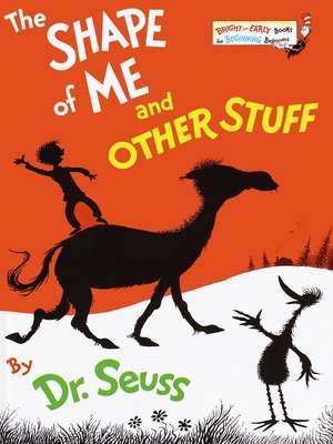 cover image of The Shape of Me and Other Stuff
